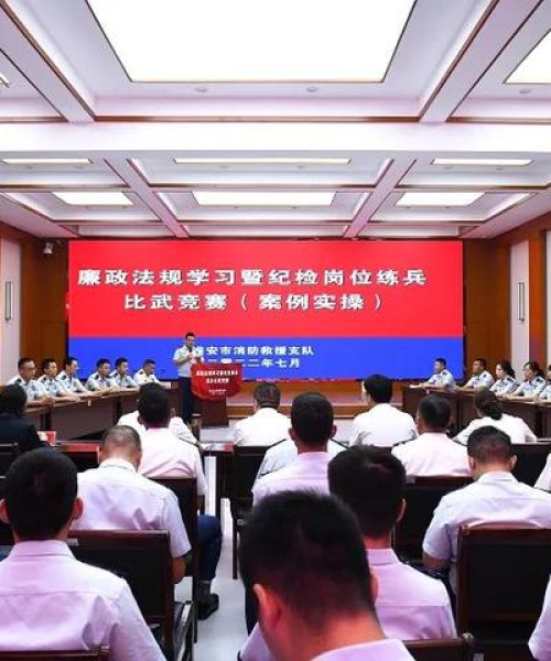 最新消防法规深度解析