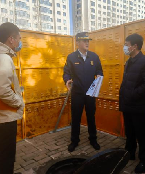 商业项目消防设施体系构建方案