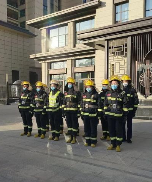 消防设备在建筑中的重要作用与应用