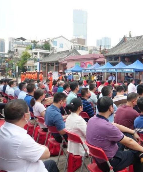 河南天铸消防宣传月活动安排启动