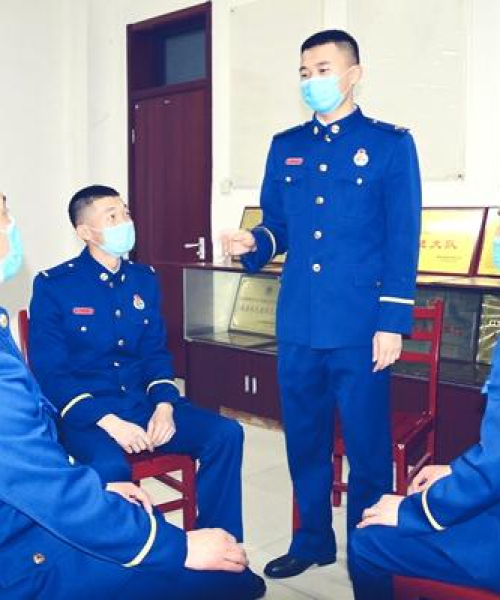 狗秀才消防知识普及与实操演练视频全集