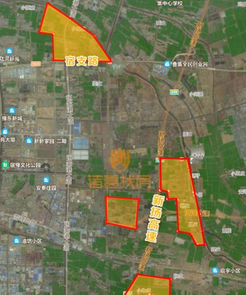宿迁杨舍路最新消息，今日解读封路情况