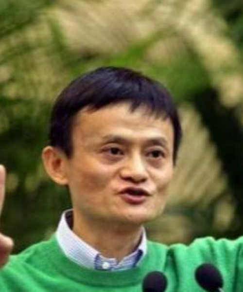 马云在中国公司排名揭晓