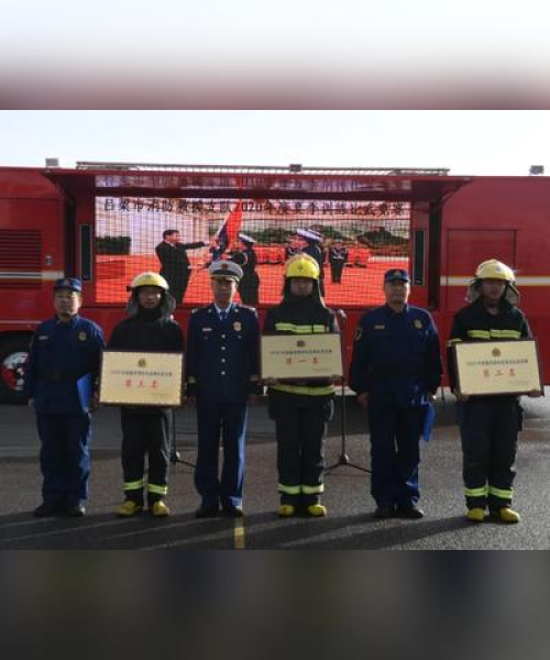 全球医院公司排名背后，河南天铸消防助力医疗安全建设