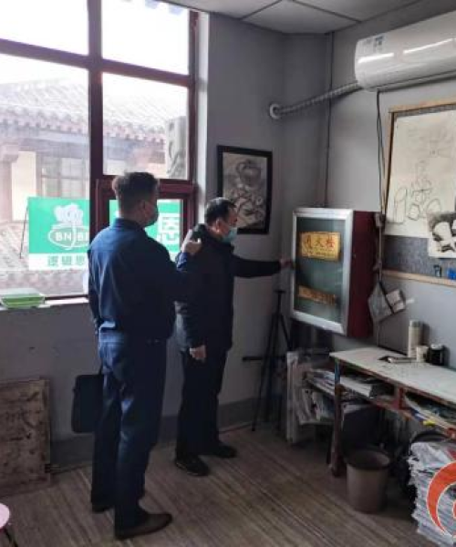 沂南消防产业新动态，聚焦发展，共创未来