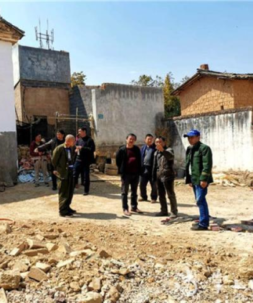 马龙区最新动态，河南天铸消防公司网站编辑视角报道