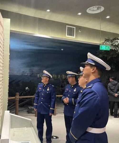 河南天铸消防今日新闻揭秘，行业动态与成就视频发布