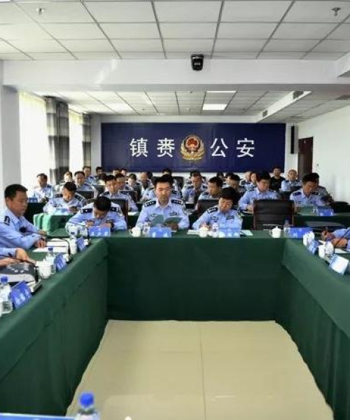 镇赉镇领导团队介绍——最新阵容一览