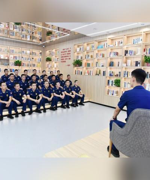 古韵励志，共铸消防辉煌——古风励志语录深度解析