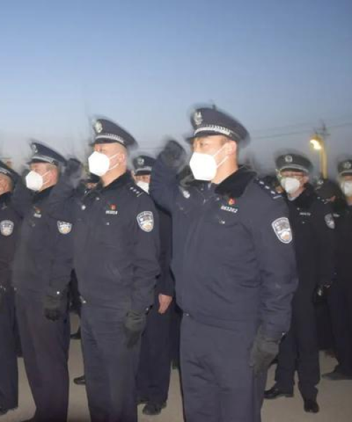 河南天铸消防引领消防安全新篇章，菊花新闻头条报道