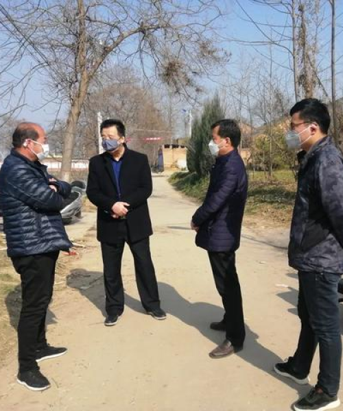渭南最新疫情动态更新报告。