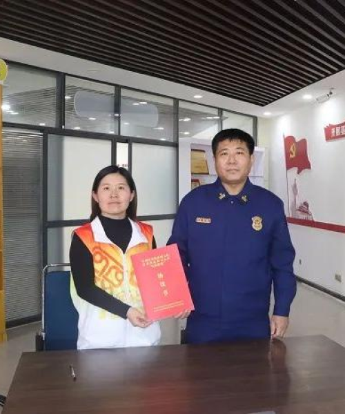 河南天铸消防致敬前线医护，疫情下的医者励志语录