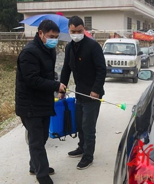 温塘疫情物资清单最新公示。