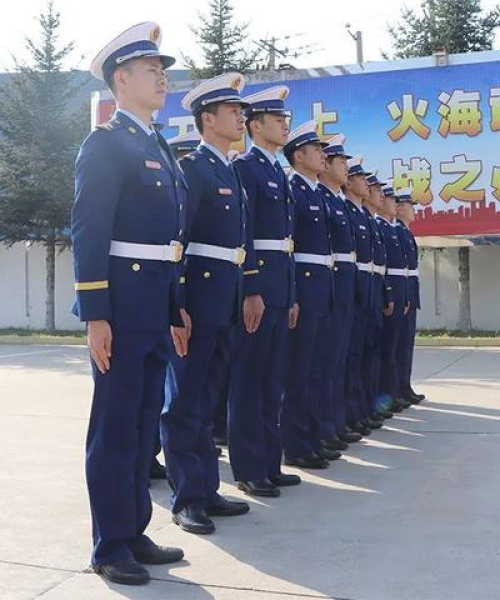 中考作业佳句励志语录——河南天铸消防与您共成长之路