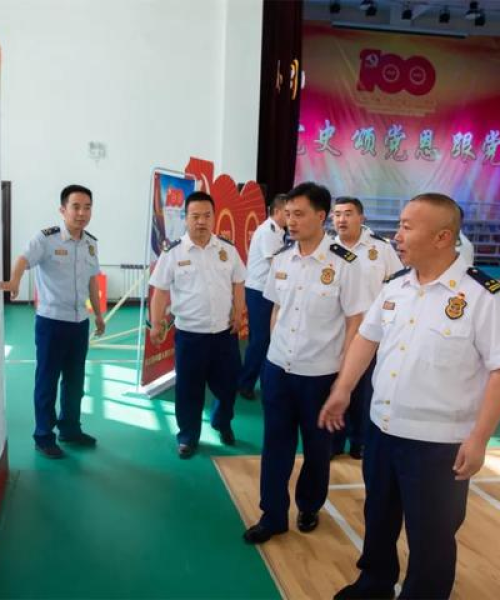 河南天铸消防设备公司，刀定乾坤的奋斗篇章