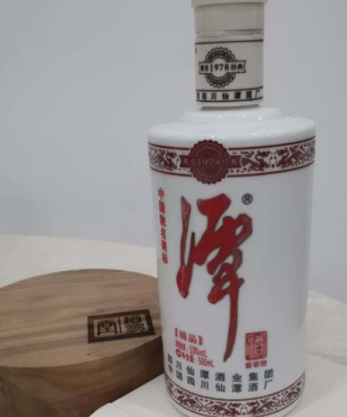 郎酒股份上榜前十名优质企业名单