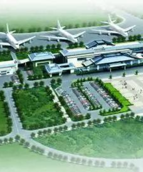 赣州机场最新动态报道