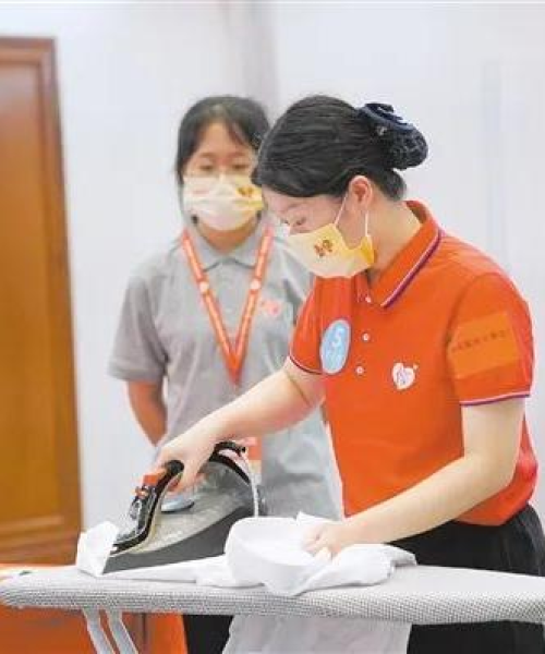 河南天铸消防的家政晨会励志语录与消防事业探索