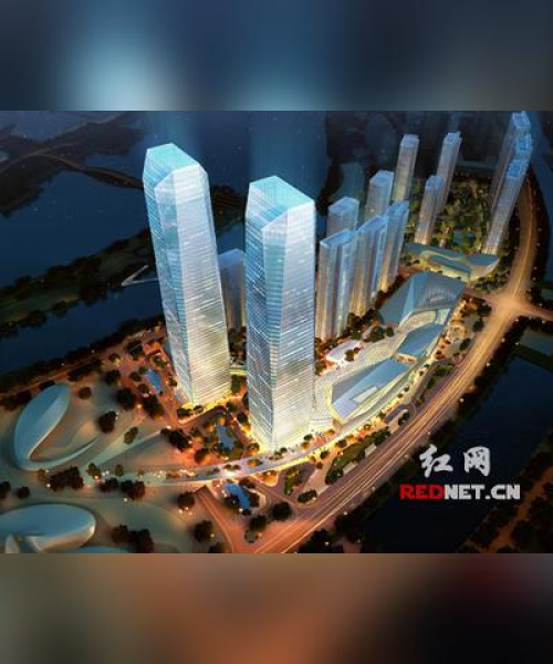 长沙奢华小区排名TOP10榜单揭晓
