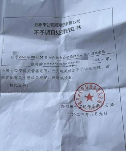 郑州深夜撞人事件最新进展报告