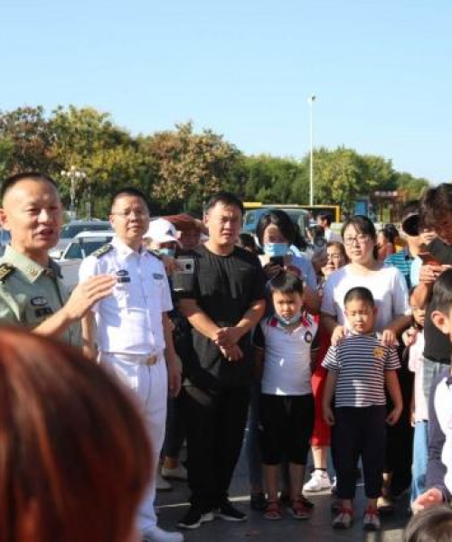 河南天铸消防公司龙口新闻里程碑发布