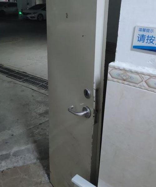河南天铸消防设备防火门安装手册免费下载