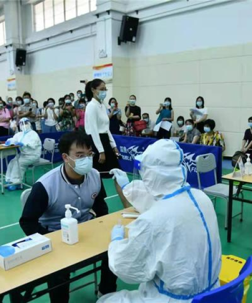 番禺今日疫情防控最新动态速递