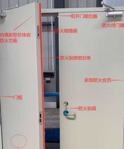防火门性能提升技巧分享