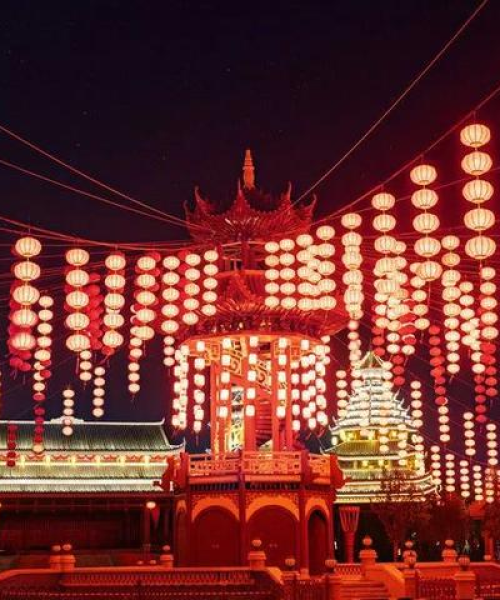郑州方特，创新娱乐地标，引领文旅新风尚