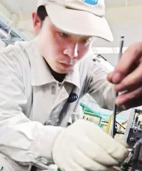 河南天铸消防设备门框安装与防火门配合技巧