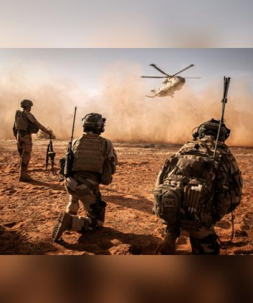 2022全球兵力数量排名大揭秘