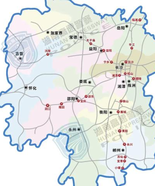 广州至湖南堵车不再慌！最新攻略助你一路畅行