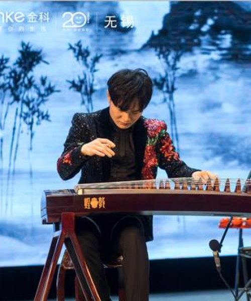 千年古韵传承揭秘，国风古筝大师排名前十名
