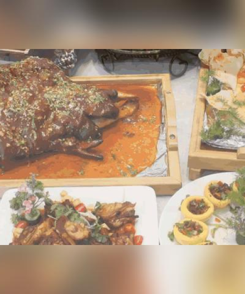 独家揭秘红烧鹅的烹饪秘籍，传统美味与百度共享