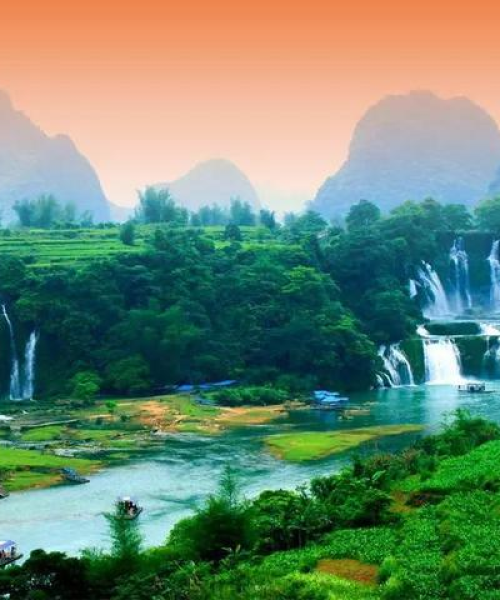 德天五一探索未知美景，最新攻略尽享假期欢乐体验