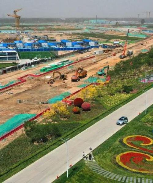 揭秘廊坊临空经济区新发展动态，新闻头条抢先看