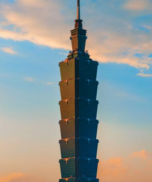 世界高楼排行榜，一览众楼高的壮丽景象！