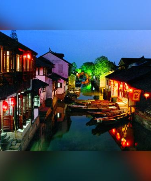 苏州旅游攻略，重温古典韵味，探寻历史之美