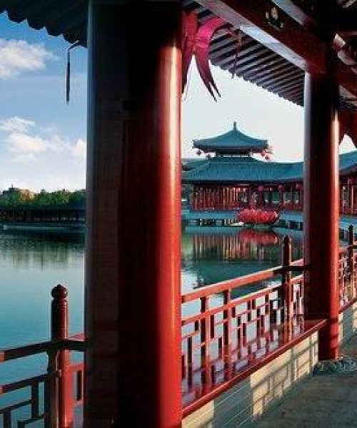 「西安三天两夜深度游，古都精华一网打尽」